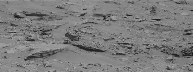 Sol 3356: Mast Camera (Mastcam)