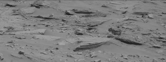Sol 3356: Mast Camera (Mastcam)