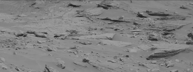 Sol 3356: Mast Camera (Mastcam)
