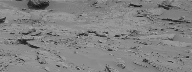 Sol 3356: Mast Camera (Mastcam)