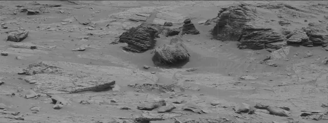 Sol 3356: Mast Camera (Mastcam)