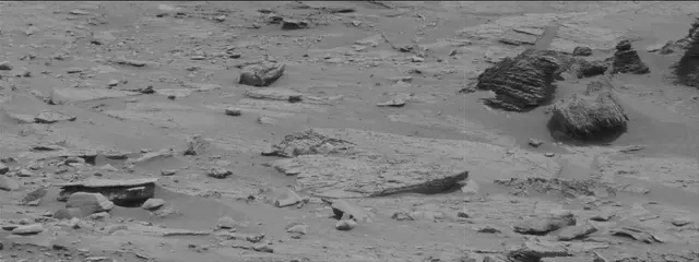 Sol 3356: Mast Camera (Mastcam)