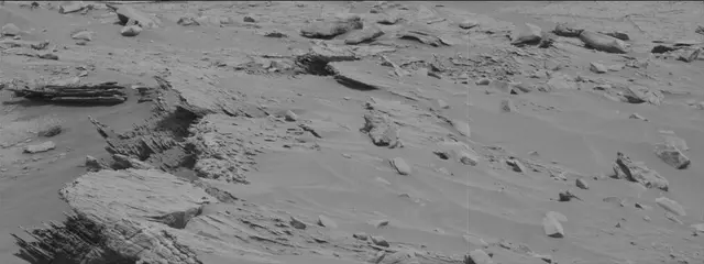 Sol 3356: Mast Camera (Mastcam)
