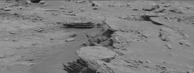 Sol 3356: Mast Camera (Mastcam)