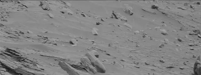 Sol 3356: Mast Camera (Mastcam)