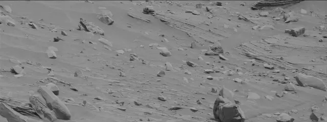 Sol 3356: Mast Camera (Mastcam)