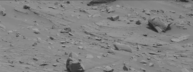 Sol 3356: Mast Camera (Mastcam)