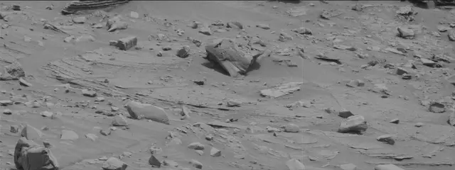 Sol 3356: Mast Camera (Mastcam)