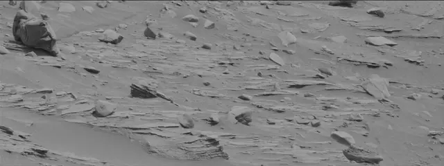 Sol 3356: Mast Camera (Mastcam)