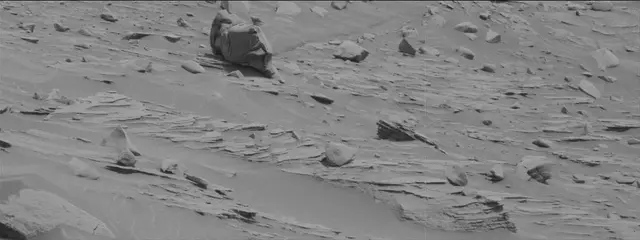 Sol 3356: Mast Camera (Mastcam)