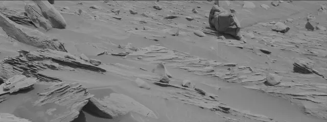Sol 3356: Mast Camera (Mastcam)