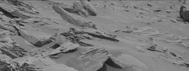 Sol 3356: Mast Camera (Mastcam)