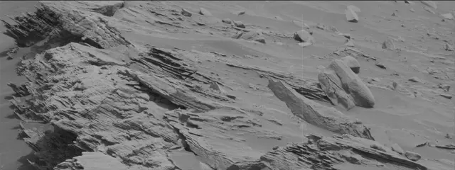 Sol 3356: Mast Camera (Mastcam)