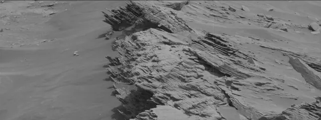 Sol 3356: Mast Camera (Mastcam)