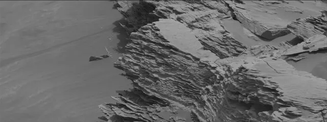 Sol 3356: Mast Camera (Mastcam)