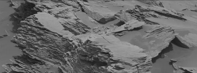 Sol 3356: Mast Camera (Mastcam)