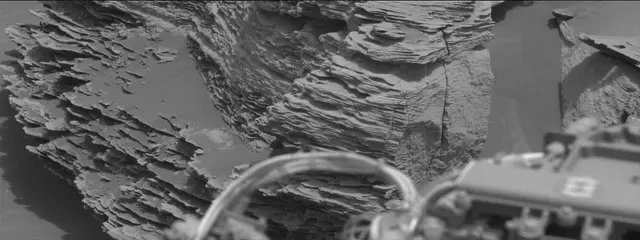 Sol 3356: Mast Camera (Mastcam)
