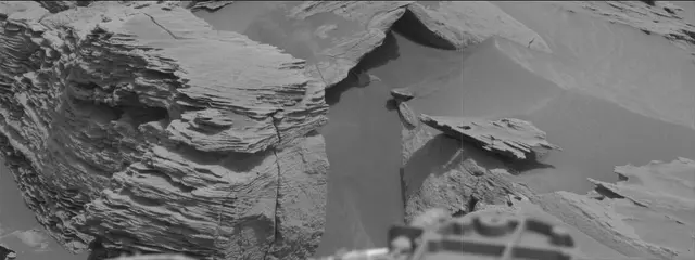 Sol 3356: Mast Camera (Mastcam)