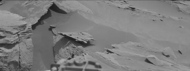Sol 3356: Mast Camera (Mastcam)