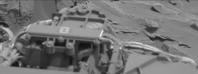Sol 3356: Mast Camera (Mastcam)
