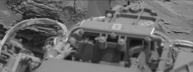 Sol 3356: Mast Camera (Mastcam)