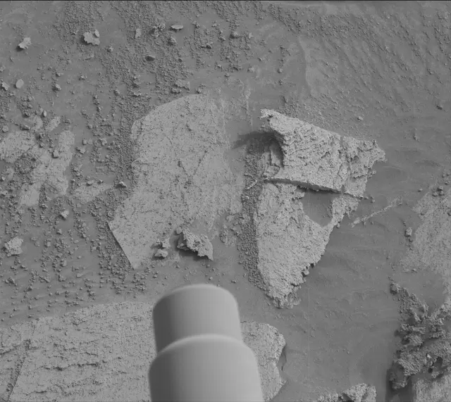 Sol 3356: Mast Camera (Mastcam)