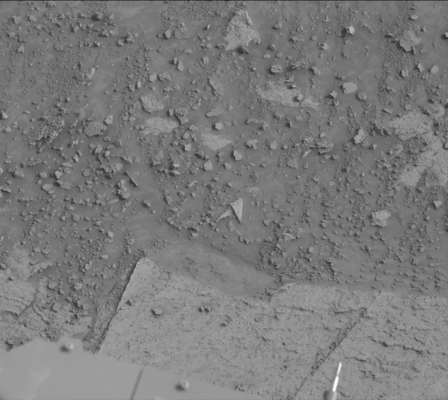 Sol 3356: Mast Camera (Mastcam)
