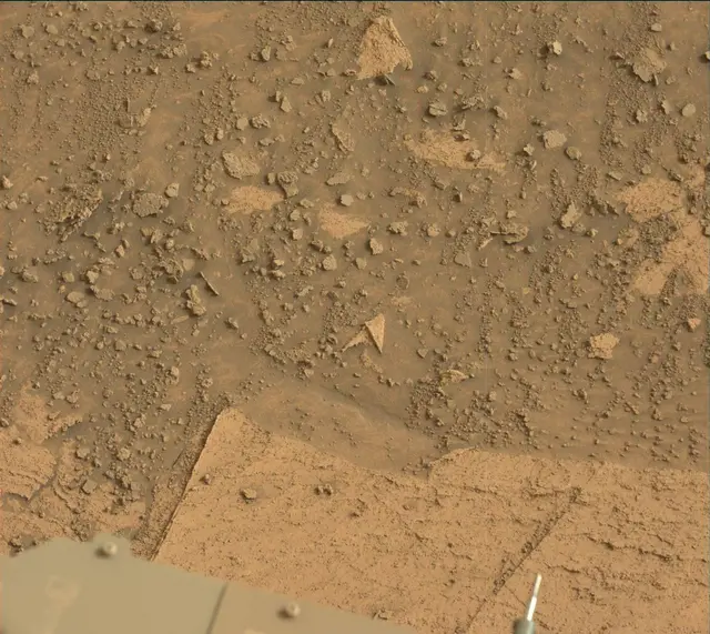 Sol 3356: Mast Camera (Mastcam)