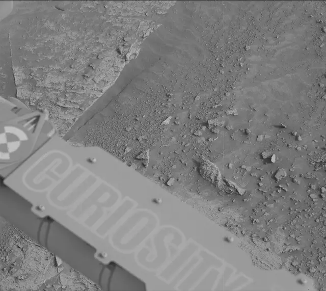 Sol 3356: Mast Camera (Mastcam)