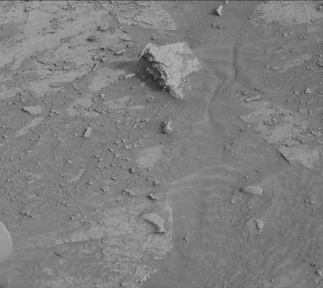 Sol 3356: Mast Camera (Mastcam)