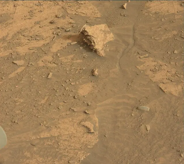 Sol 3356: Mast Camera (Mastcam)