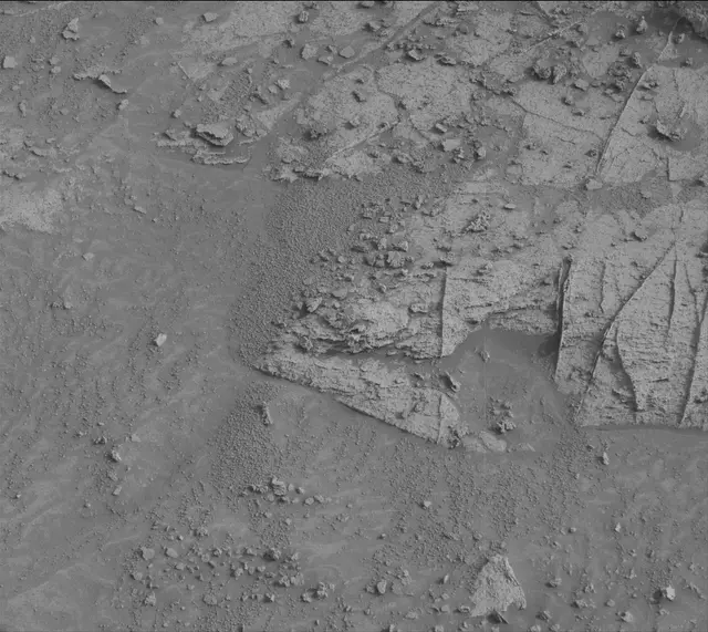Sol 3356: Mast Camera (Mastcam)