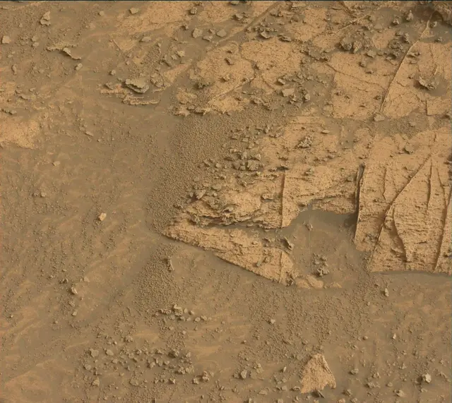 Sol 3356: Mast Camera (Mastcam)