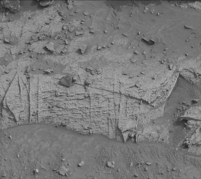 Sol 3356: Mast Camera (Mastcam)