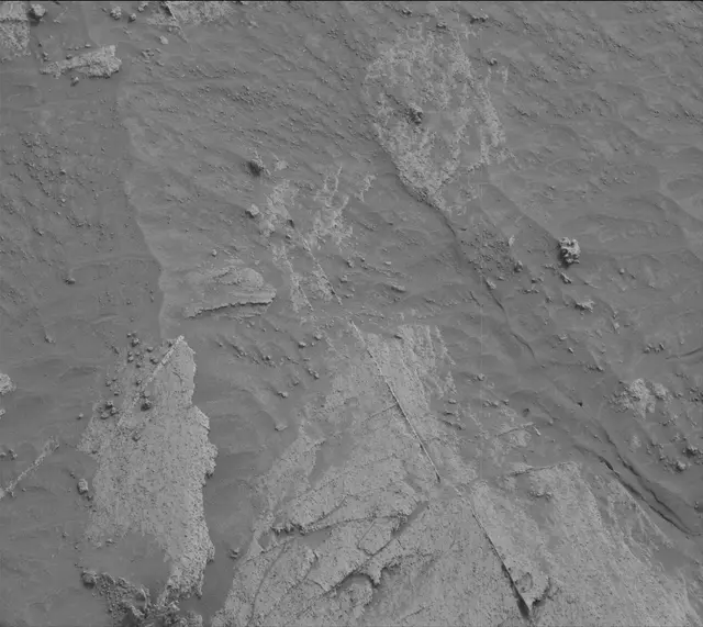Sol 3356: Mast Camera (Mastcam)