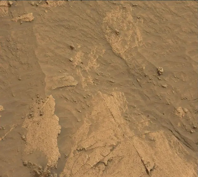 Sol 3356: Mast Camera (Mastcam)