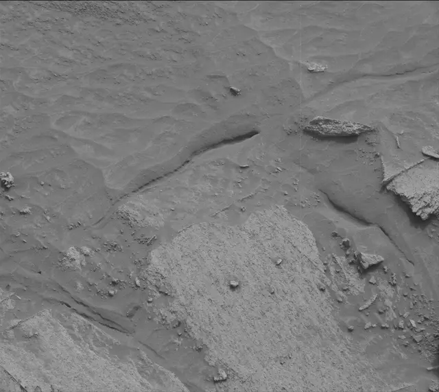 Sol 3356: Mast Camera (Mastcam)