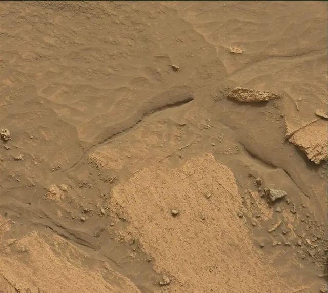 Sol 3356: Mast Camera (Mastcam)