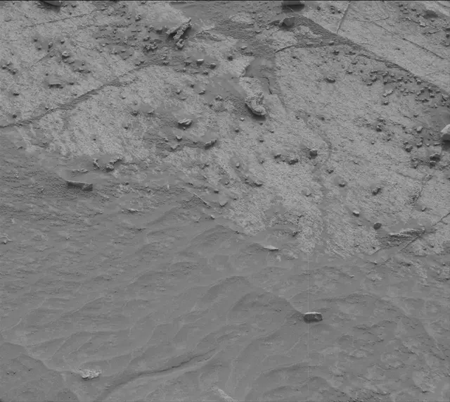 Sol 3356: Mast Camera (Mastcam)