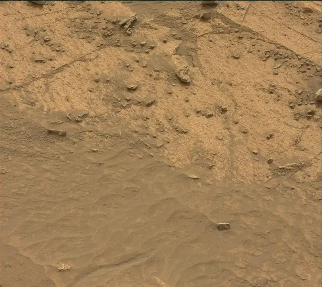 Sol 3356: Mast Camera (Mastcam)