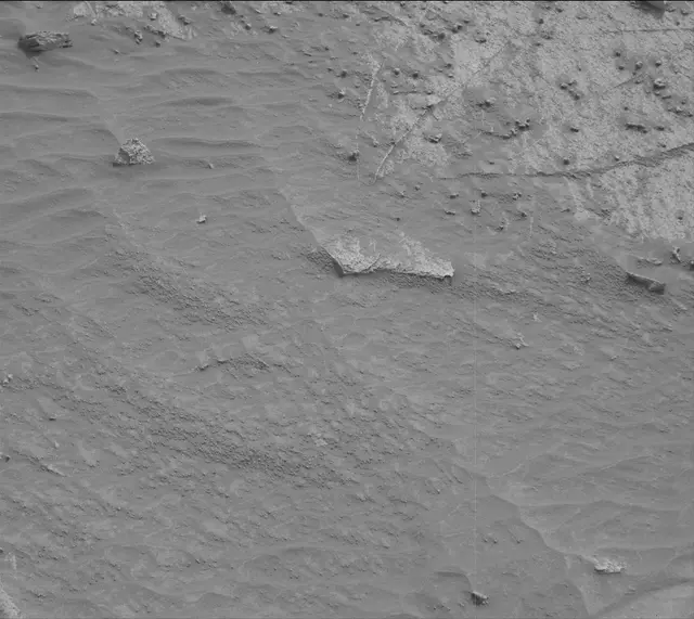 Sol 3356: Mast Camera (Mastcam)