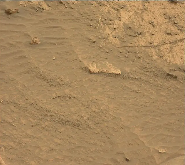 Sol 3356: Mast Camera (Mastcam)
