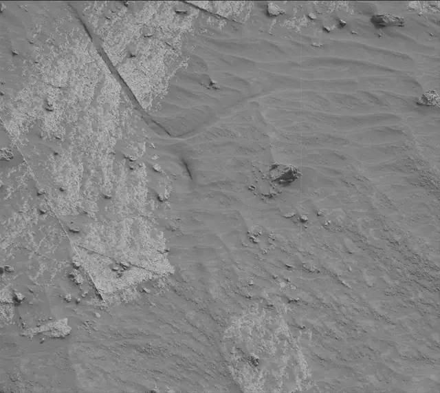 Sol 3356: Mast Camera (Mastcam)