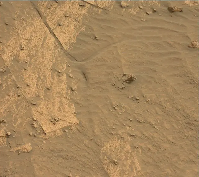 Sol 3356: Mast Camera (Mastcam)