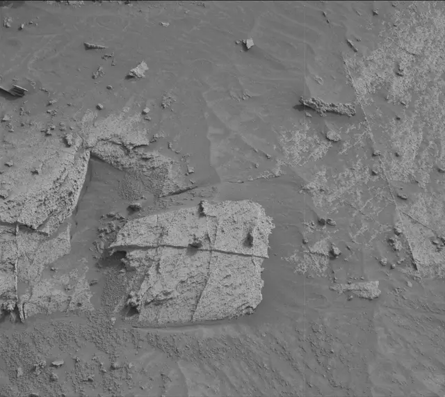 Sol 3356: Mast Camera (Mastcam)