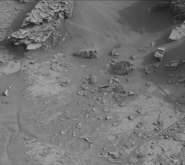 Sol 3356: Mast Camera (Mastcam)