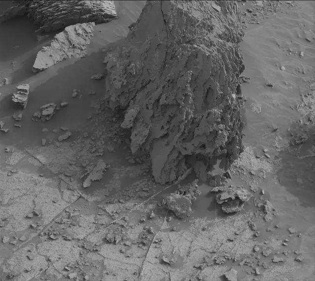 Sol 3356: Mast Camera (Mastcam)