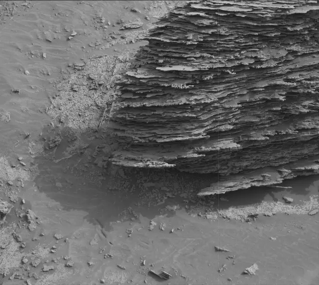 Sol 3356: Mast Camera (Mastcam)
