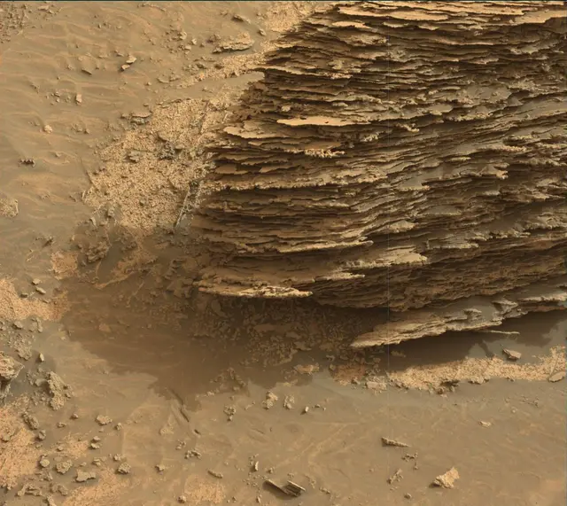 Sol 3356: Mast Camera (Mastcam)