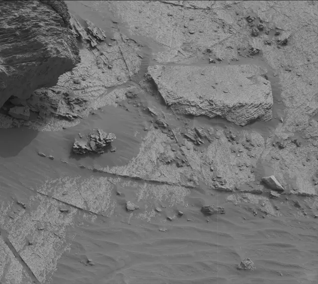 Sol 3356: Mast Camera (Mastcam)